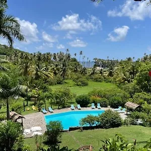 Firefly Estate Bequia Crescent Beach