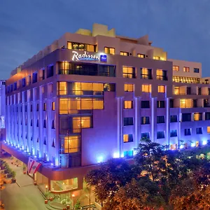 Radisson Blu Martinez Hotel