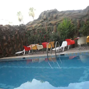 زيارة الفندق