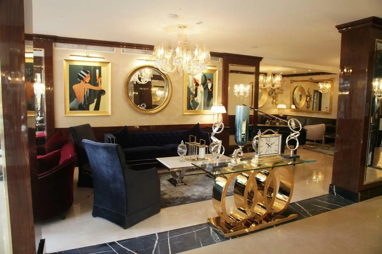 Grand Concerto Hotel contacts