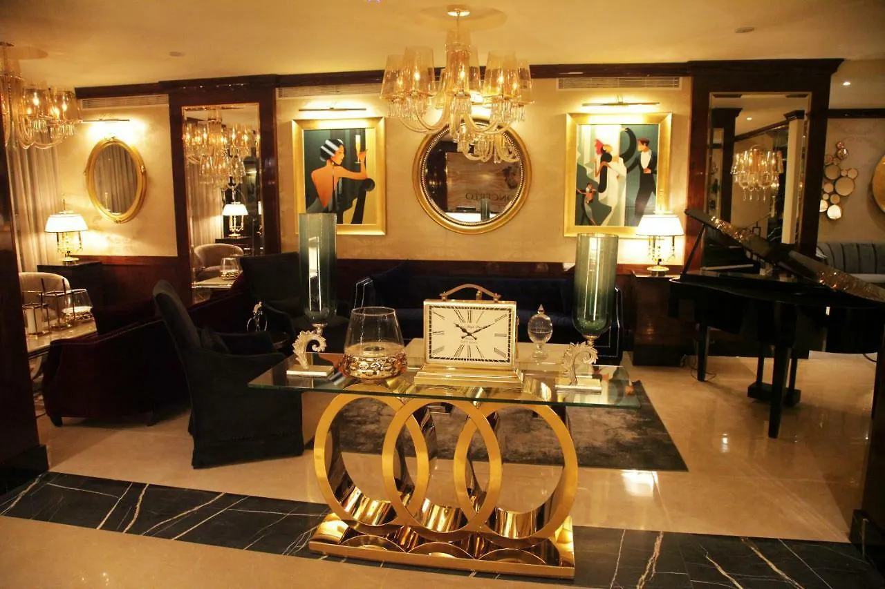 Grand Concerto Hotel ベイルート