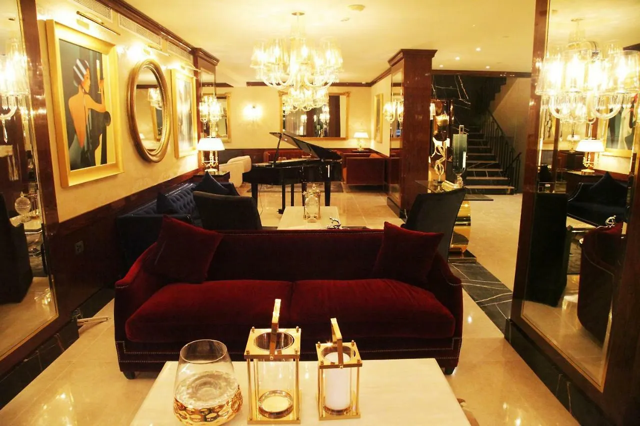 Grand Concerto Hotel ベイルート