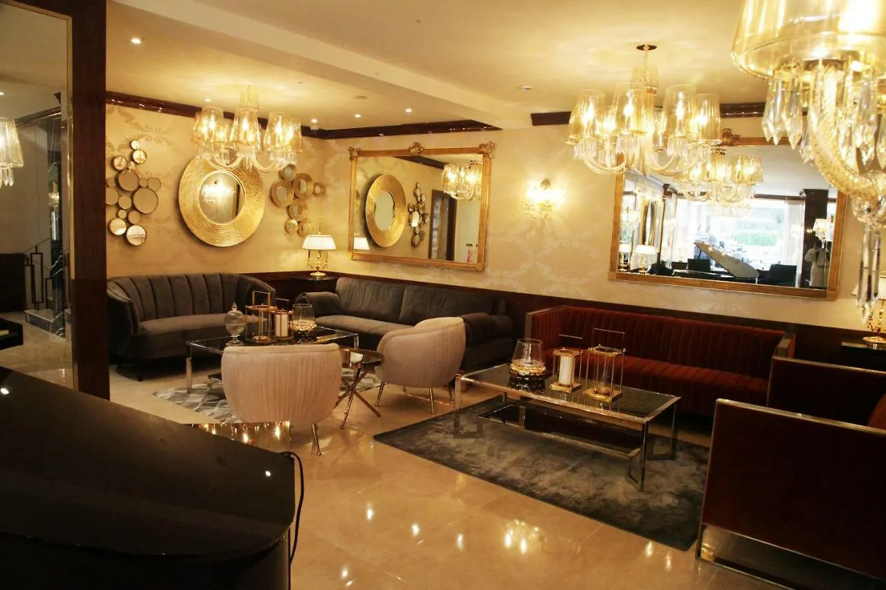 Grand Concerto Hotel ベイルート