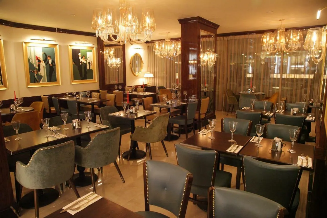 Grand Concerto Hotel ベイルート