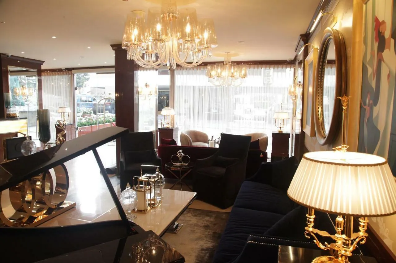 Grand Concerto Hotel ベイルート